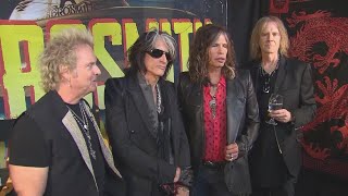 Aerosmith announces official retirement from touring before stop in San Antonio
