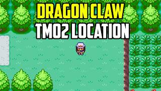 How To Get Dragon Claw TM02 in Pok&eacute;mon FireRed & LeafGreen