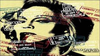 Madonna - Miles Away (Radio Edit - Acappella)