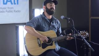 Drew Holcomb at OpenAir: "What Would I Do Without You"