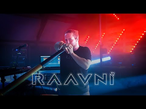 RAAVNI - Dancing Jungle (official video)