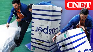 How To Unbox a Mattress | Sleep Tips (MUST WATCH)