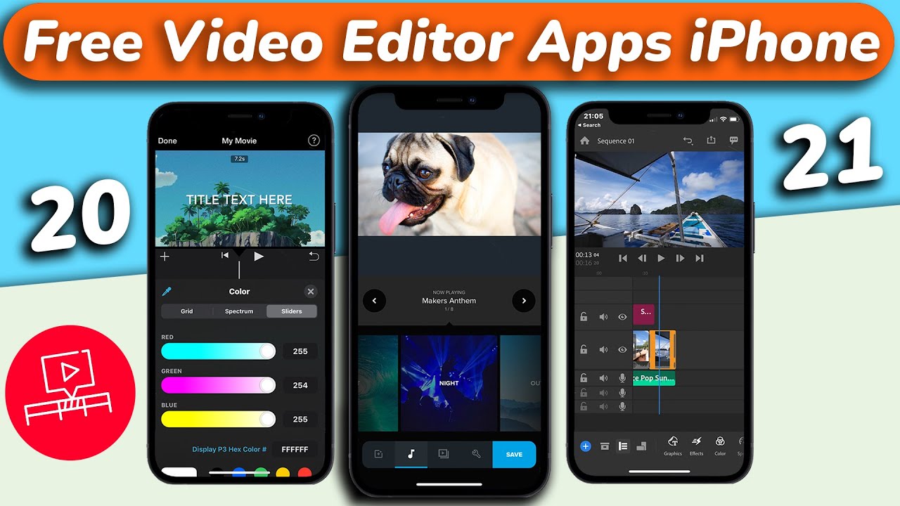 Image Editing Apps For Iphone In 2021 
