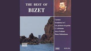 Carmen Suite No. 1: VI. Marche du toreador - Slovak Philharmonic Orchestra