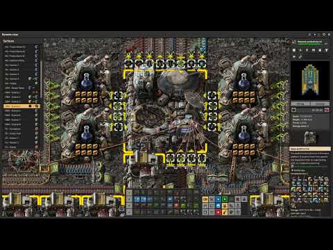 Factorio Space Age Megabase Tutorials Youtube - Premium Nature Art Gallery - 8K