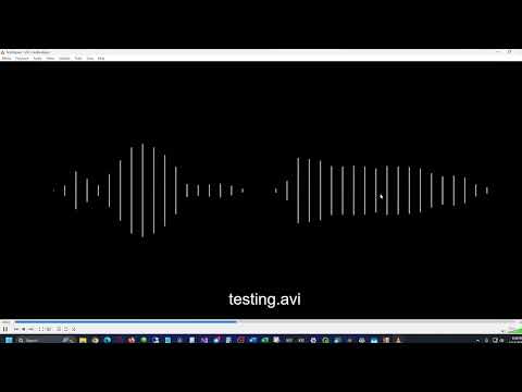 Free Audio Visualizer: Audifyx