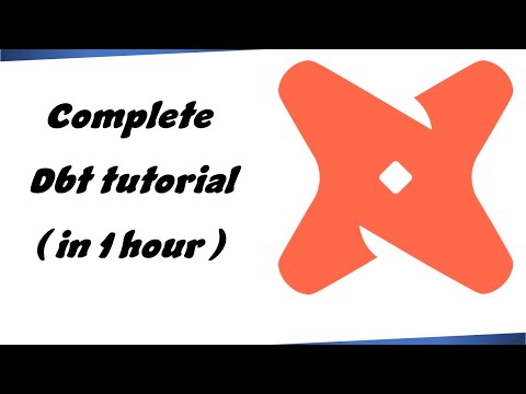 Dbt Tutorial How To Generate Automatic Documentation In Dbt Youtube - Desktop Landscape Textures for Desktop