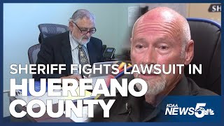 35 cases dismissed: Where justice stands as sheriff fights DA's lawsuit in Huerfano County