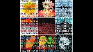 My Ranking of All Radiohead Songs