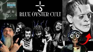 BLUE OYSTER CULT - THE SEIGE AND INVESTITURE OF BARON VON FRANKENSTEIN - METAL MUSICIAN ANALYIS
