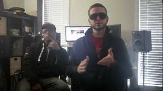 CunninLynguists SJV3 [A&R MEETING #2]