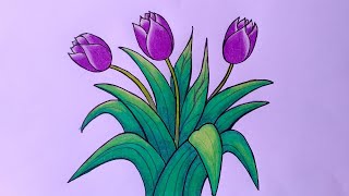 87 Gambar Bunga Crayon Paling Bagus - Gambar Pixabay 180_X_320_jpg