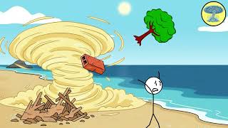 Every Type of Tornado Explained