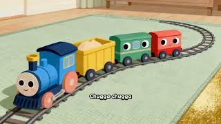 🚂 Kids Song About Trains, Planes, and Automobiles | All The Things That Go🚂