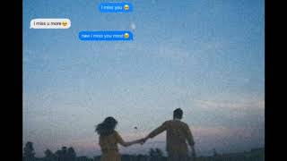 Rap on long distance relationship ♡