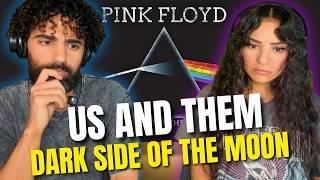 6- (I'm angry) Us And Them | Dark Side of the Moon (FULL ALBUM REACT) I PINK FLOYD