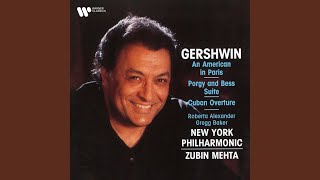 Gershwin: Porgy and Bess, Act 2: "It ain't necessarily so" - Zubin Mehta