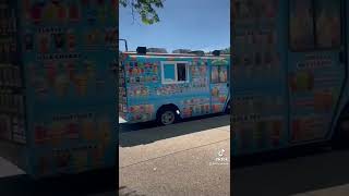 Did you know the history of the ice cream truck song?! #icecream #food #shorts #summer