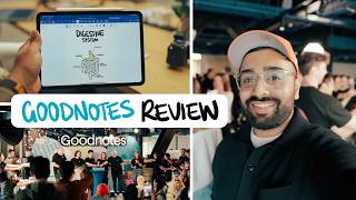This Changes iPad Note-Taking (GoodNotes&rsquo; Biggest Update Yet)
