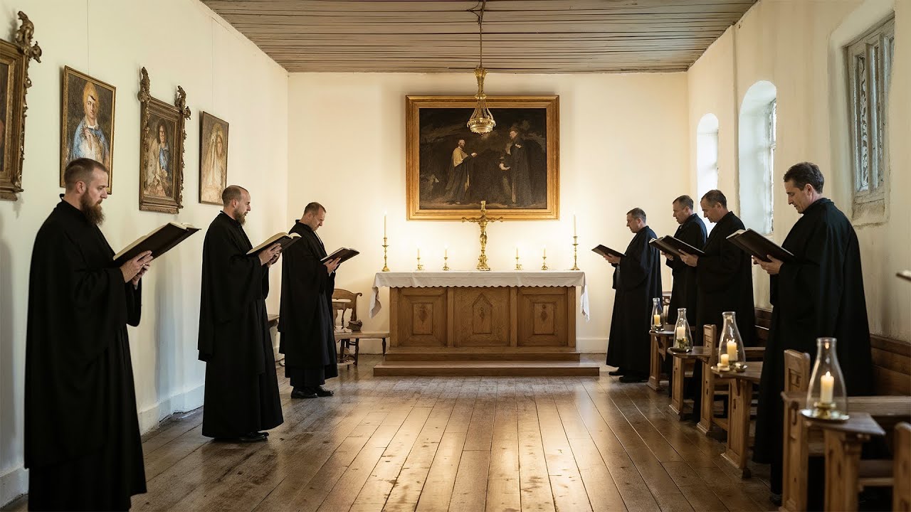Gregorian Chants Catholic Honor And Praise Holy Spirit Hymn From