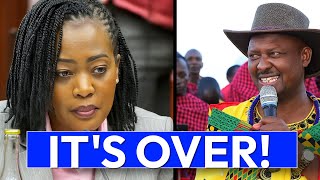 IT'S OVER💔! Defence CS Soipan Tuya Divorces Her Husband After This Happened