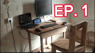From Rags to Riches: Day in The Life of a Struggling Trader. THE DREAM EP1