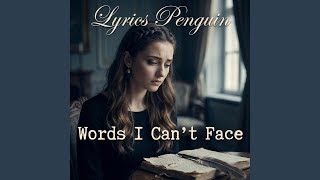 Last Glance Goodbye - Lyrics Penguin