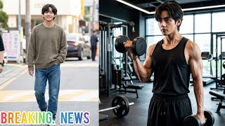 😱 Kim Taehyung's Gym Transformation Stuns the World Before ARIRANG Tour 2026! 💪🔥