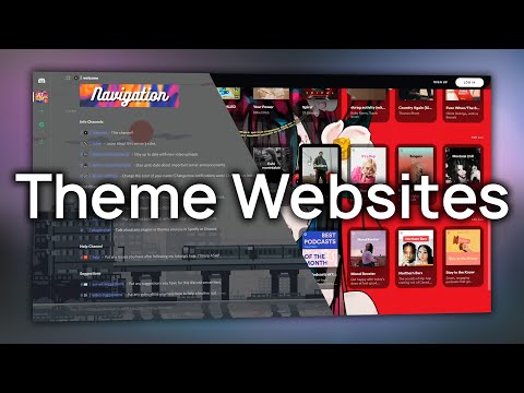 How to Theme ANY Website (Spotify, Discord, even Roblox)