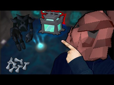 Stage One Full Crystal Armour Hcim 14