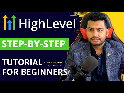 Gohighlevel Tutorials For Beginners Youtube - Artistic Nature Picture - 4K