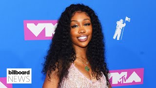 SZA Earns First No. 1 Album on Billboard 200 With &lsquo;SOS&rsquo; | Billboard News