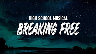 Breaking Free (From "High School Musical"/Soundtrack Version) - Troy