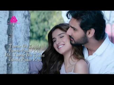 Tumse Bhi Jyada Tumse Pyar Kiya Lyrics - Arijit Singh