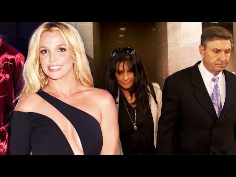 Britney Spears Says Her Conservatorship Was A Set Up