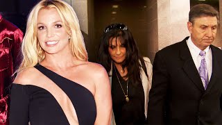 Britney Spears Says Her Conservatorship Was a Set-Up