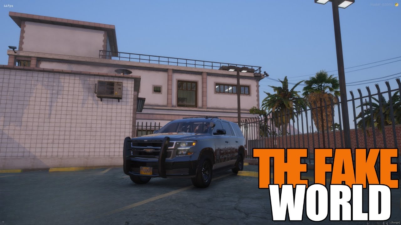 Liveрџ ґ Thefakeworld County Bois Leo Patrol Youtube