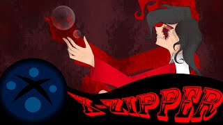 [SAI] speedpaint - my Oc: Eyeline