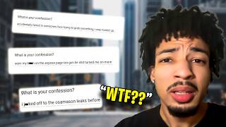Stream My Viewers Confessions Got Out Of Control... Online