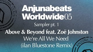 Above & Beyond feat Zoë Johnston - 