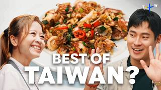 Where a Michelin Guide Chef Eats in Taipei | Fine Picks
