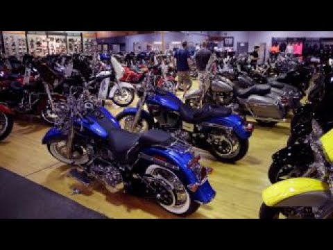 The Latest Technology In Harley Davidson Motorcycles