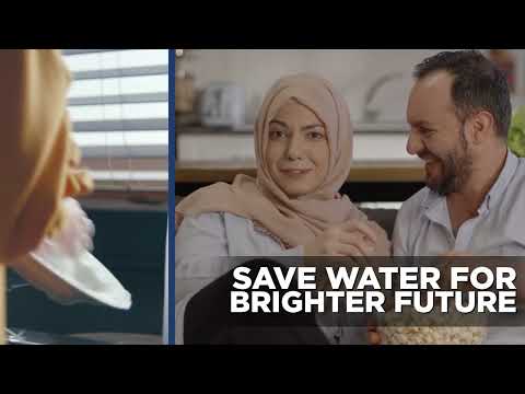 Save Water with a Dishwasher