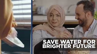 Save Water with a Dishwasher