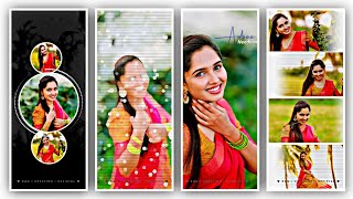 Neethan anbe song love song whatsapp status editing tamil | Alight Motion Video Editing Tamil