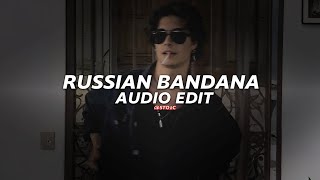 Russian Bandana - Dhanda Nyoliwala [edit audio]