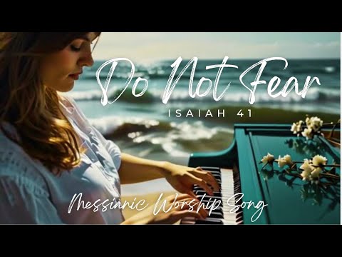 Do Not Fear (Isaiah 41)/ English-Hebrew Messianic Worship Song