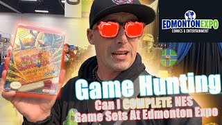 Game Hunting - Edmonton Expo 2023