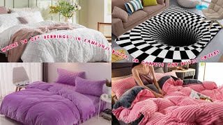 Where to Get Affordable Bedding in Kamkunji|Duvet|DuvetCover|3DCarpets|KenyaNairobi