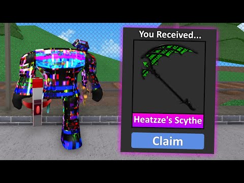 I Hired Rank 1 Glitcher In Mm2